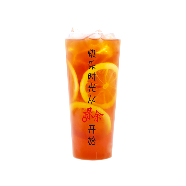 柠檬红茶